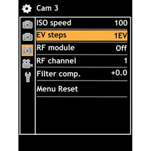 Gossen DIGISKY Flash and Ambient Light Meter