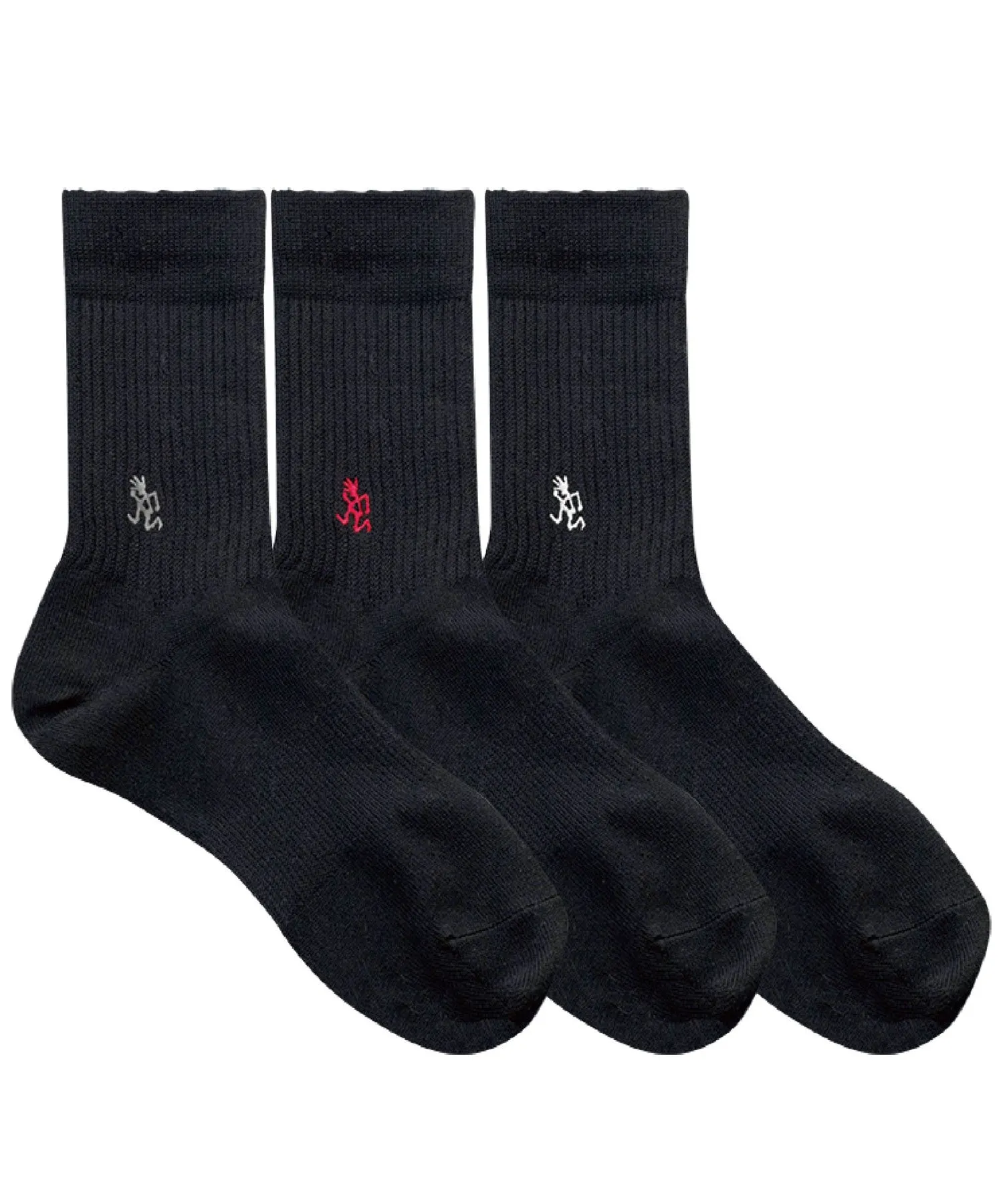 Gramicci Basic Crew Socks