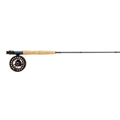 Greys K4ST  9ft 6 #7 Combo Fly fishing  Rod and reel