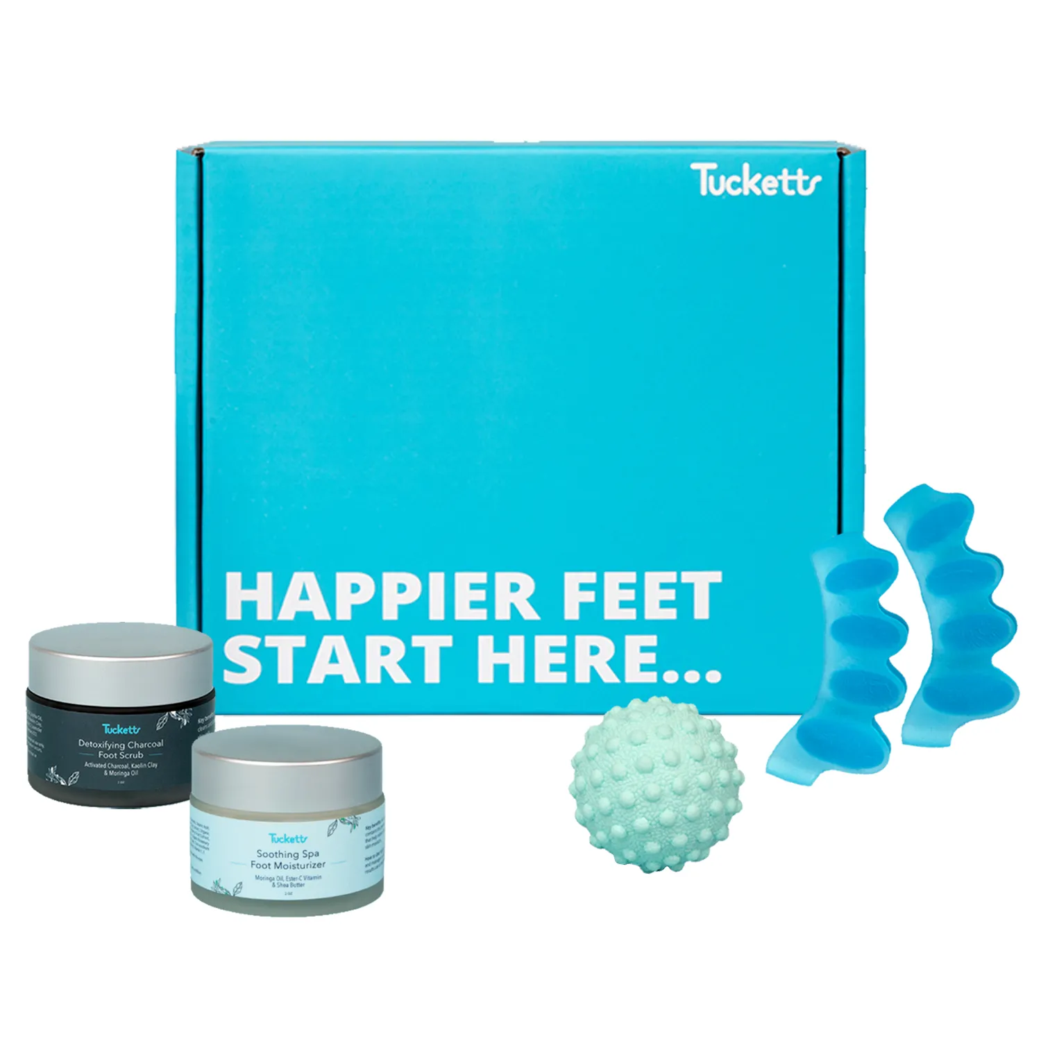 Happy & Healthy Feet Bundle