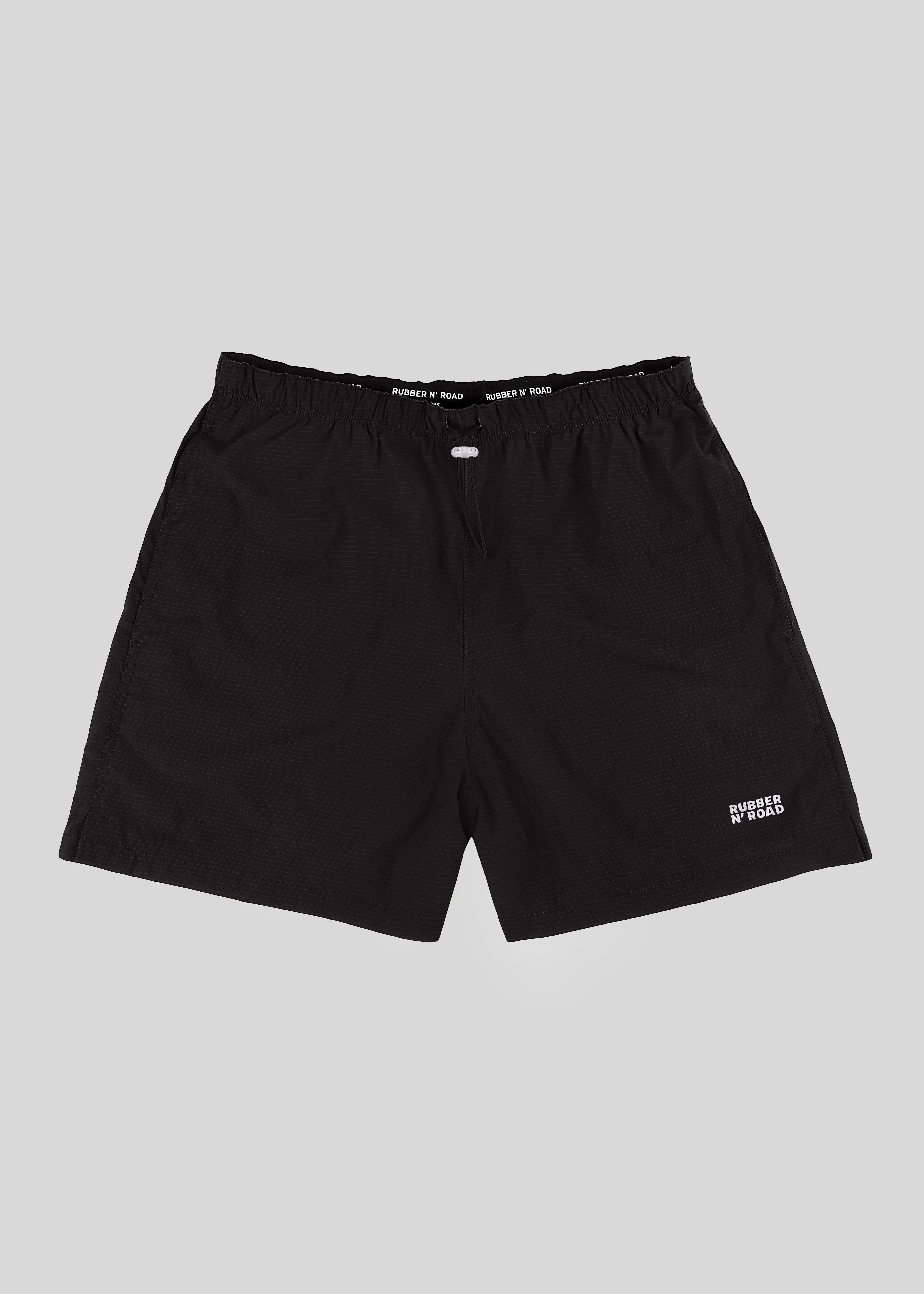 Helium Ripstop Shorts - Black