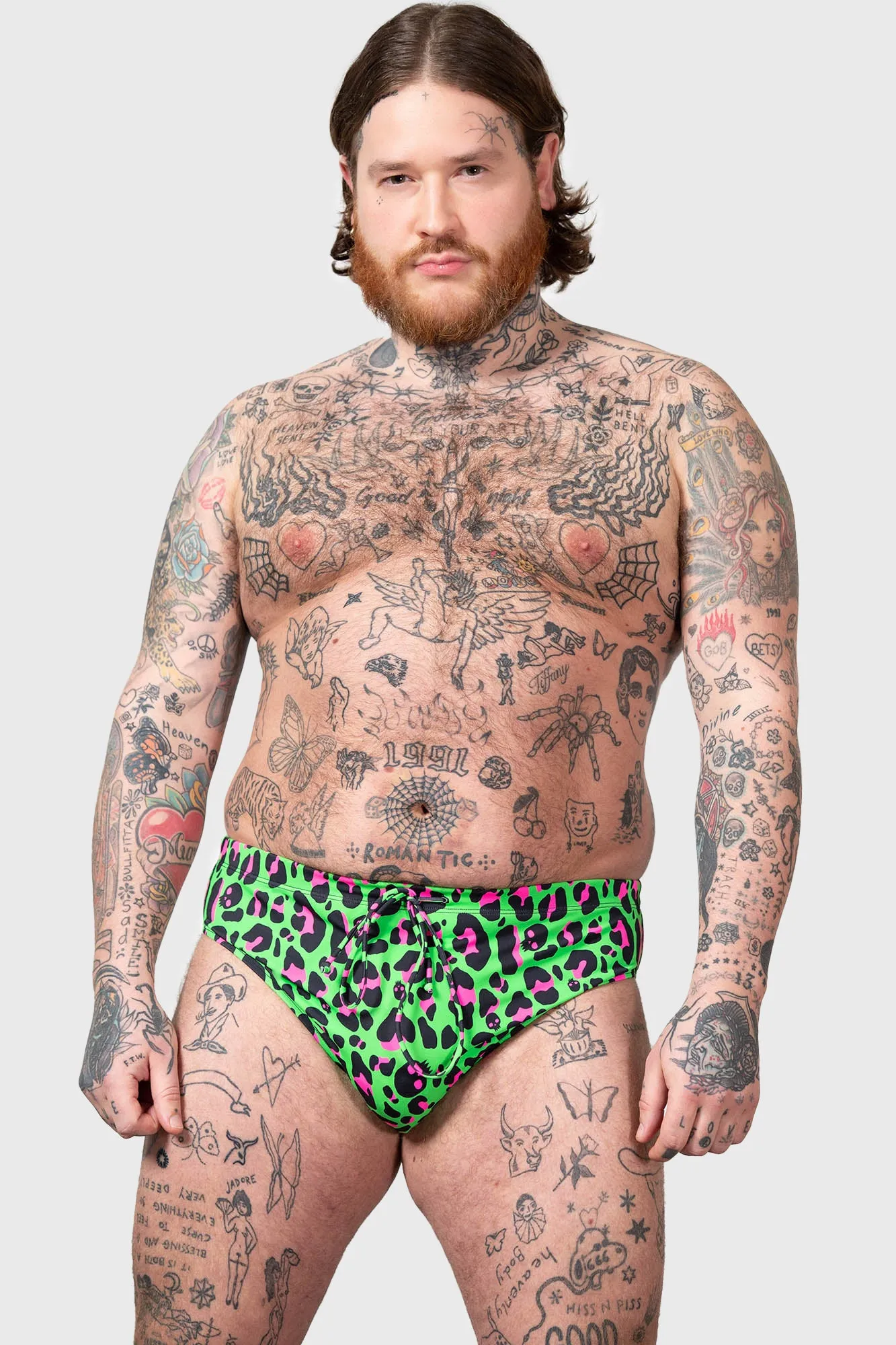 Hextreme Swim Trunks