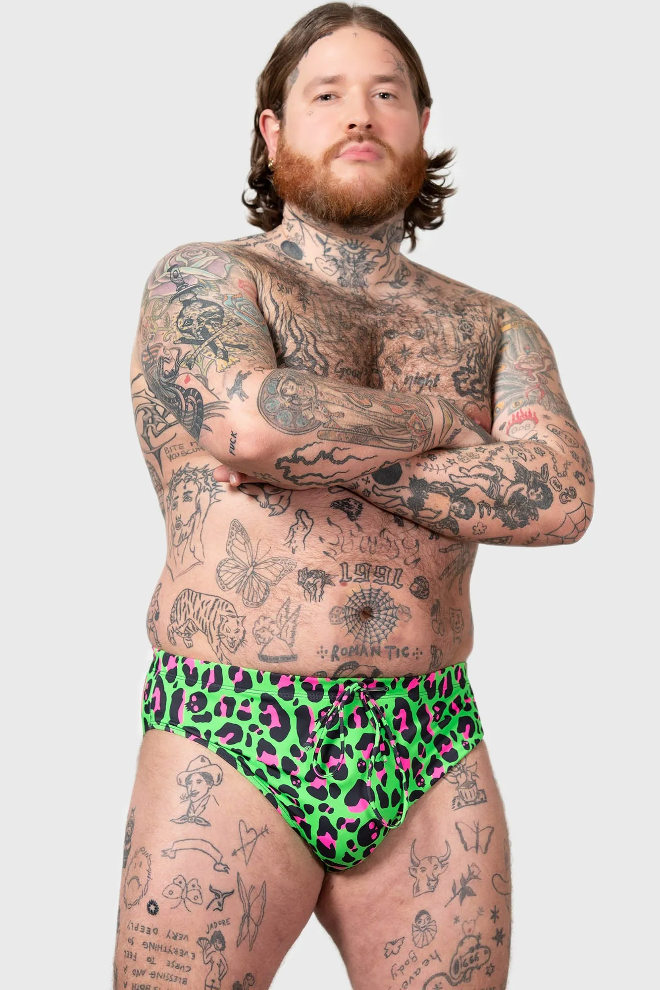 Hextreme Swim Trunks