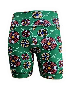 High Waist Funky Pants - Shwe Shwe