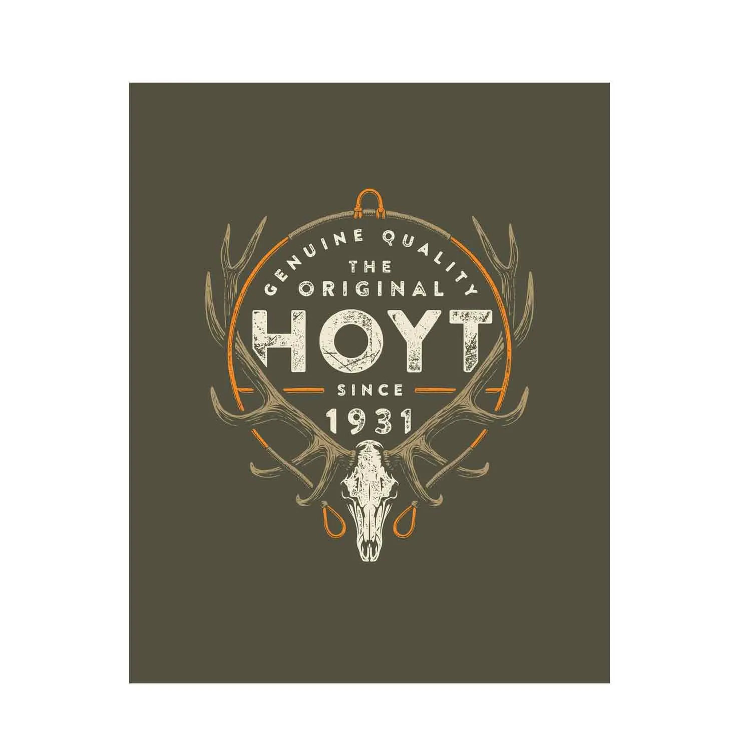 Hoyt Bowstringer Tee