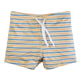 Hudson ribbed Boyleg trunks by Jeune Label LP