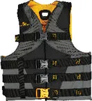 INFINITY SERIES ANTIMICROBIAL NYLON VEST