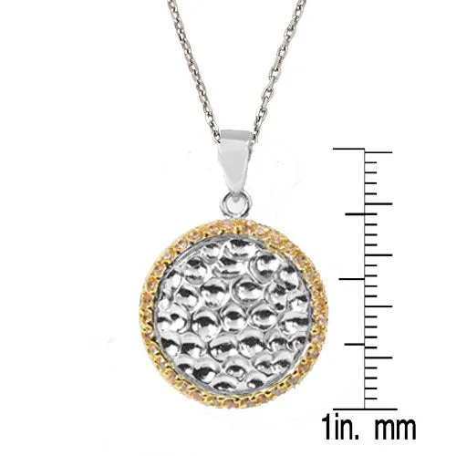 Jeanne Ball Pendant