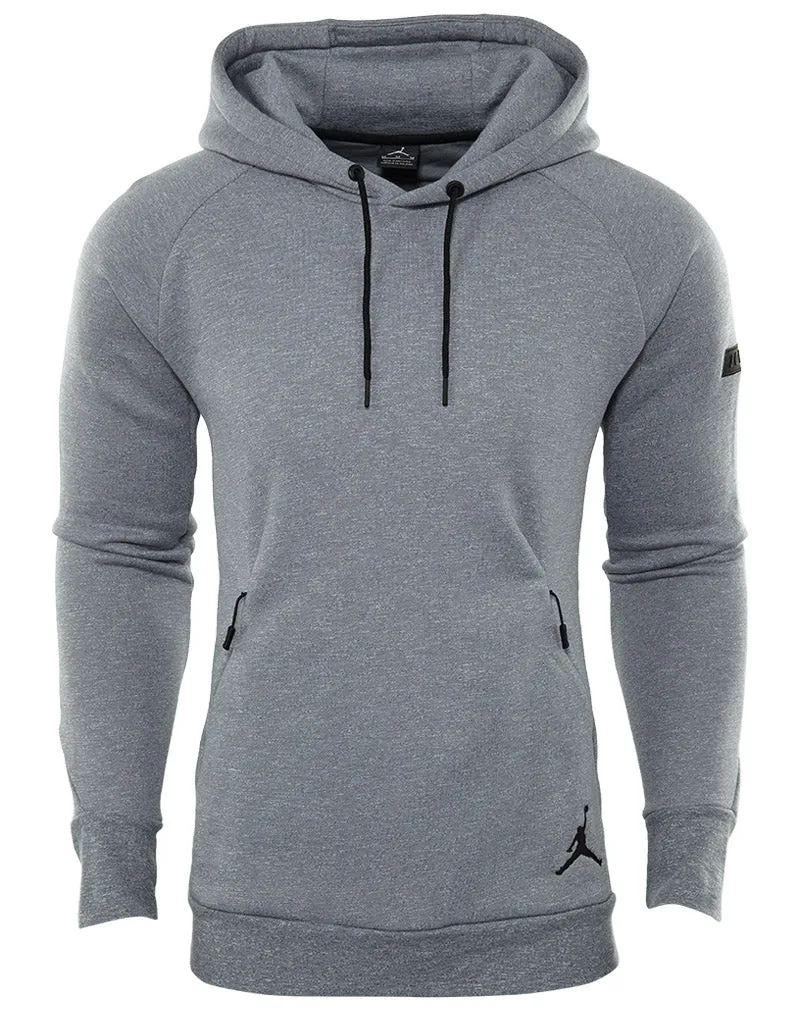 JordN Icon Tech Pullover Hoodie Mens Style : 802179