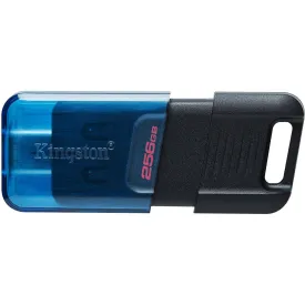 Kingston Datatraveler 80 M - Usb Flash Drive - 256 Gb