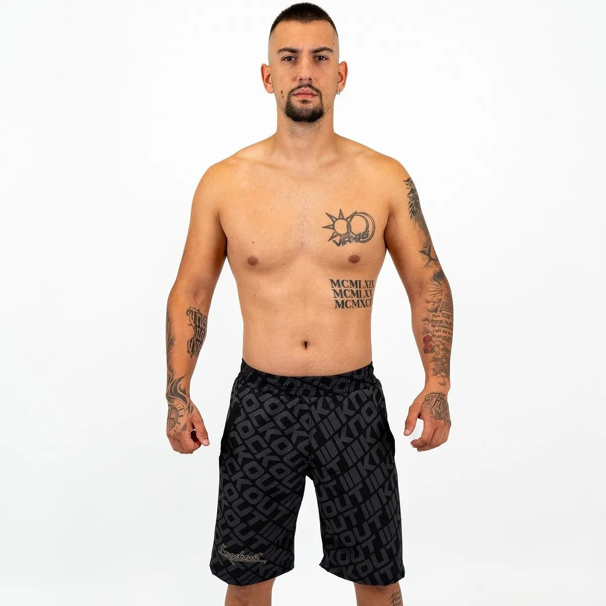 Knockout VICE Training Shorts