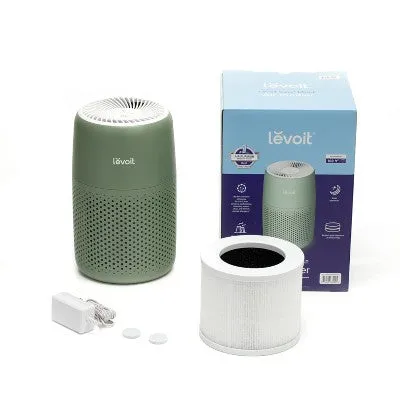 Levoit Core Mini Air Purifier Green