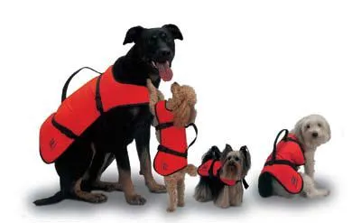 Life Jacket - DOG - LARGE - LABRADOR