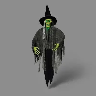 Light and Sound Witch Halloween Ghoul - Hyde & EEK! Boutique