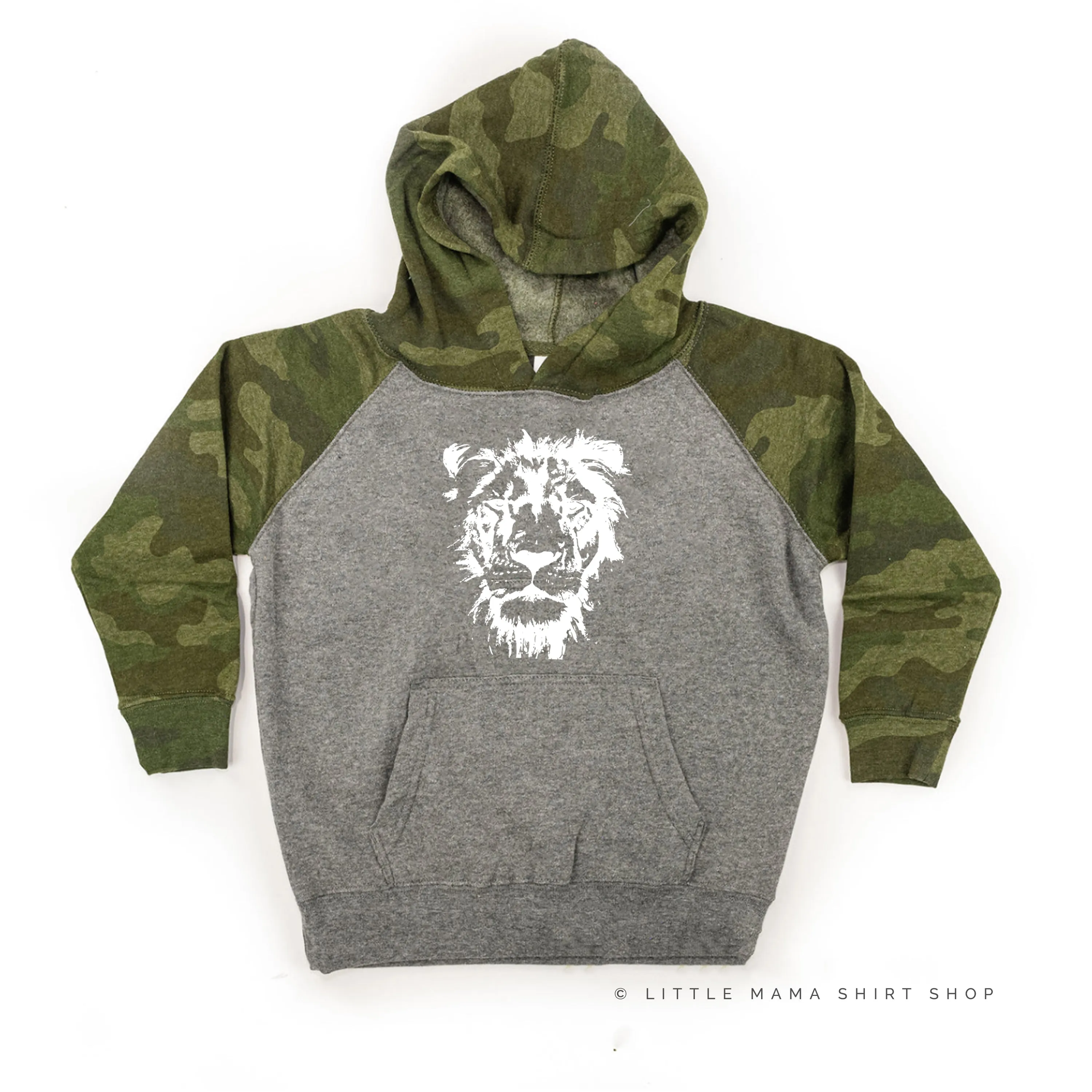 LION - Child Hoodie