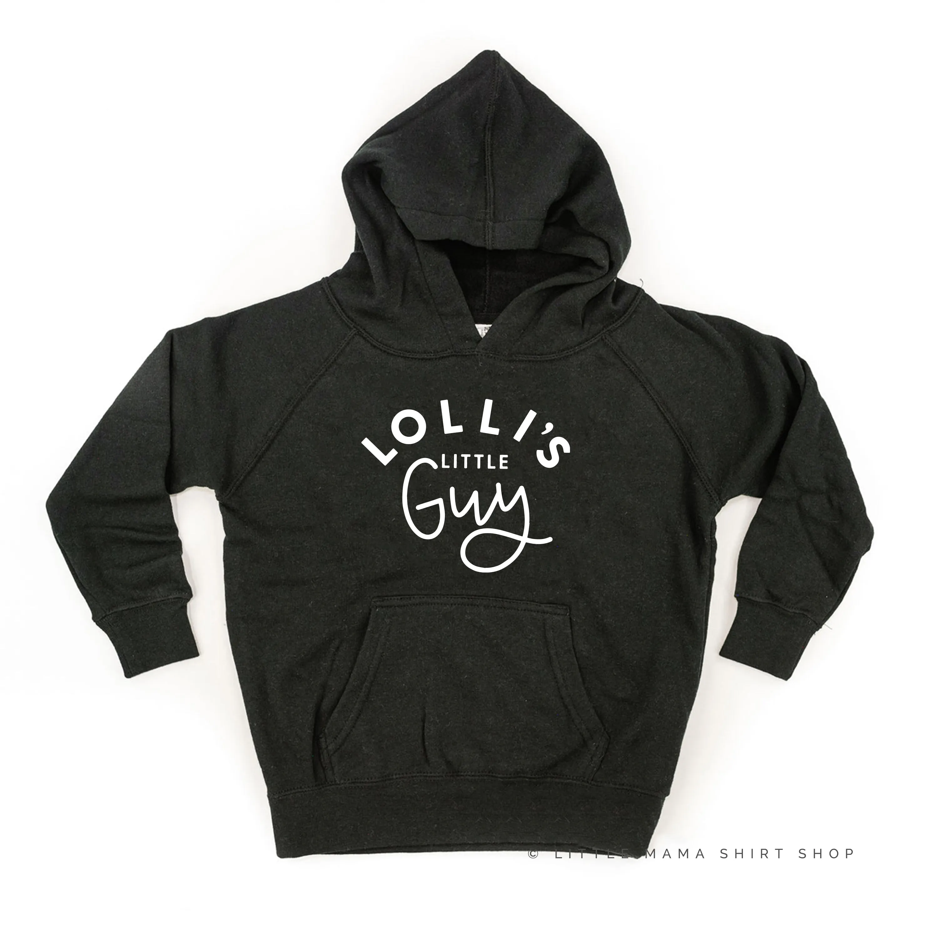 Lolli's Little Guy - Child Hoodie