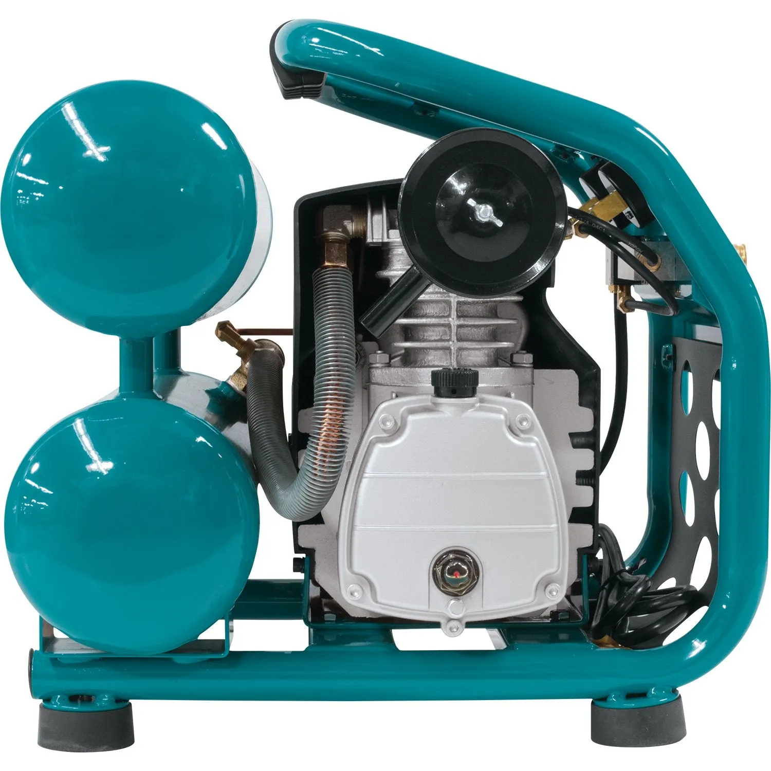 Makita (MAC2400-R) 2.5 HP* Big Bore™ Air Compressor (Factory Reconditioned)