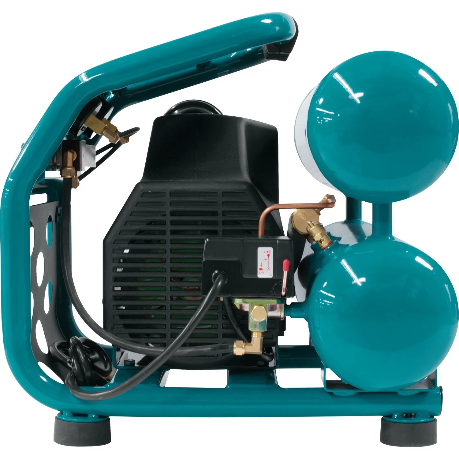 Makita (MAC2400-R) 2.5 HP* Big Bore™ Air Compressor (Factory Reconditioned)