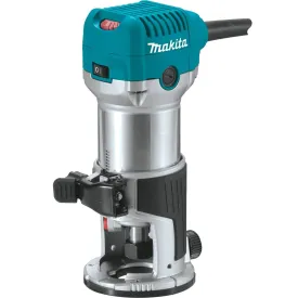 Makita (RT0701C-R) 1-1/4 HP Compact Router (Factory Reconditioned)