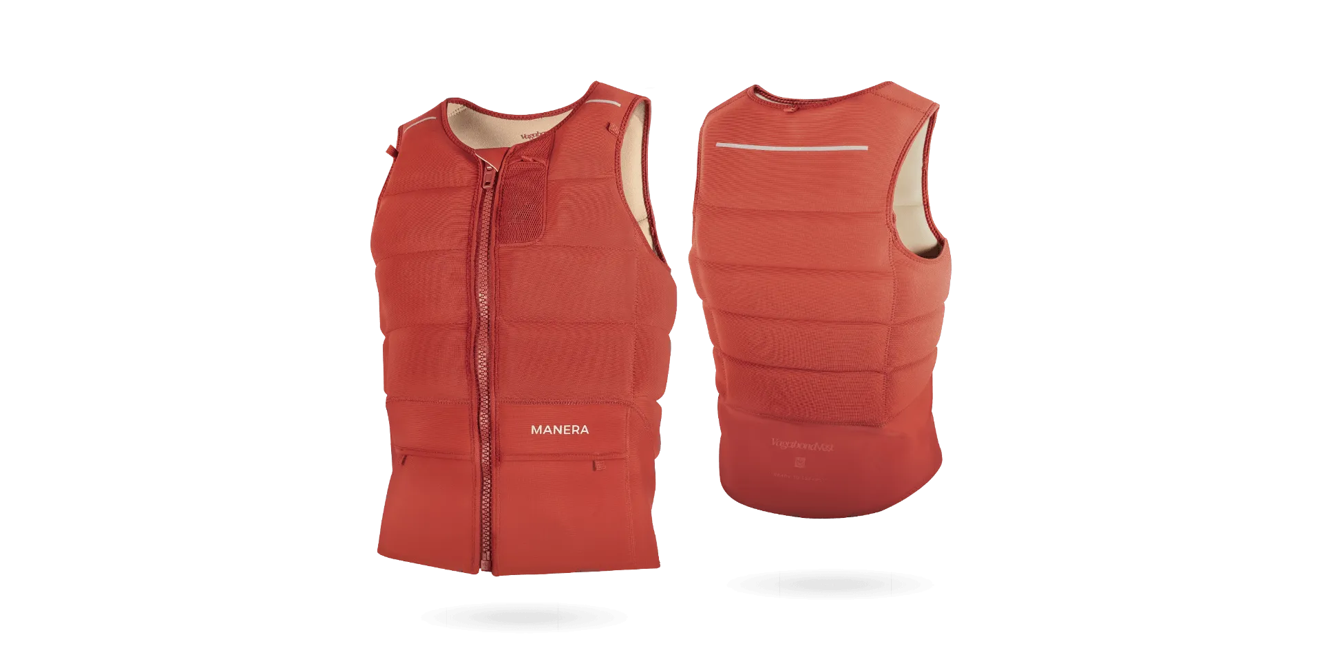 Manera Vagabond vest