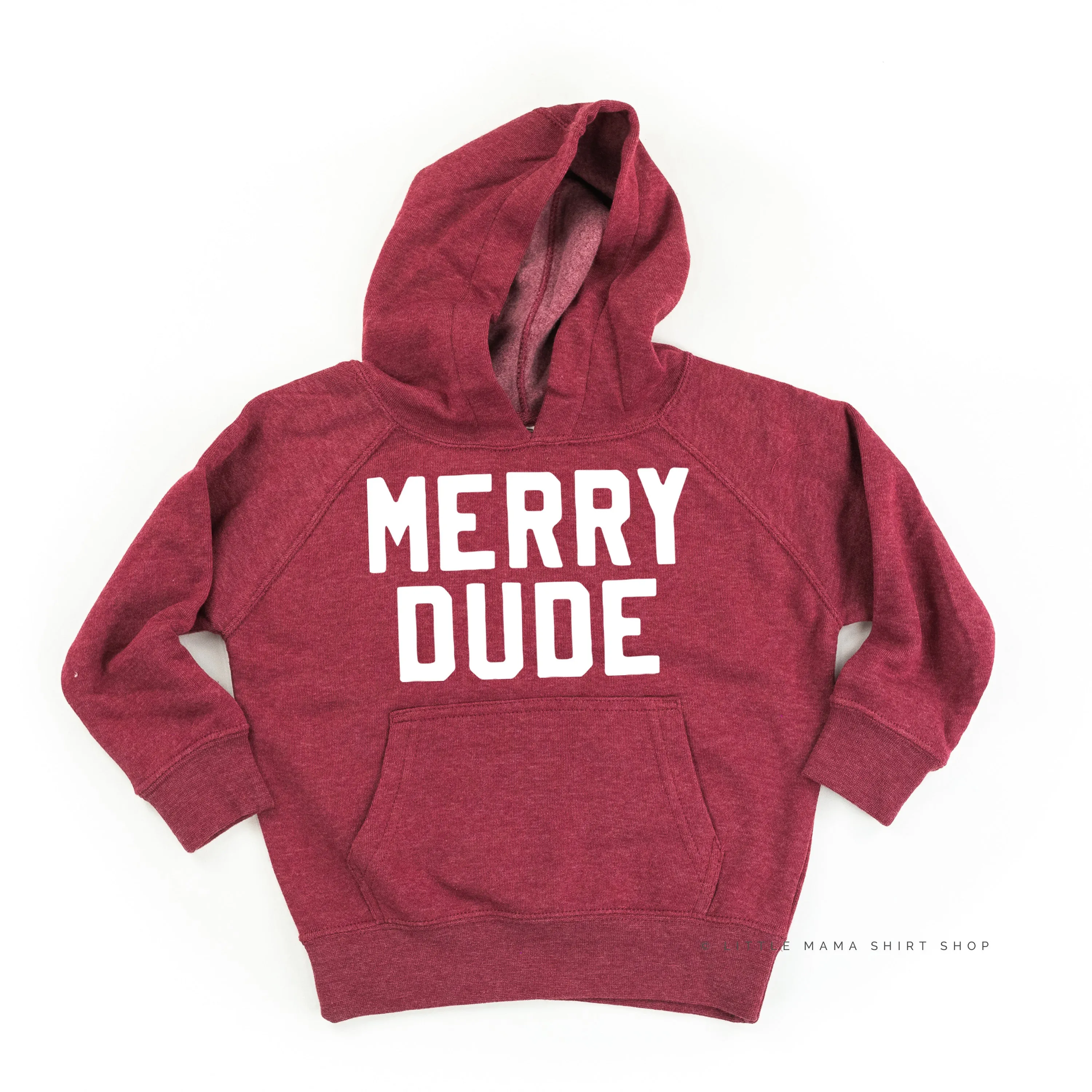 Merry Dude - Child HOODIE