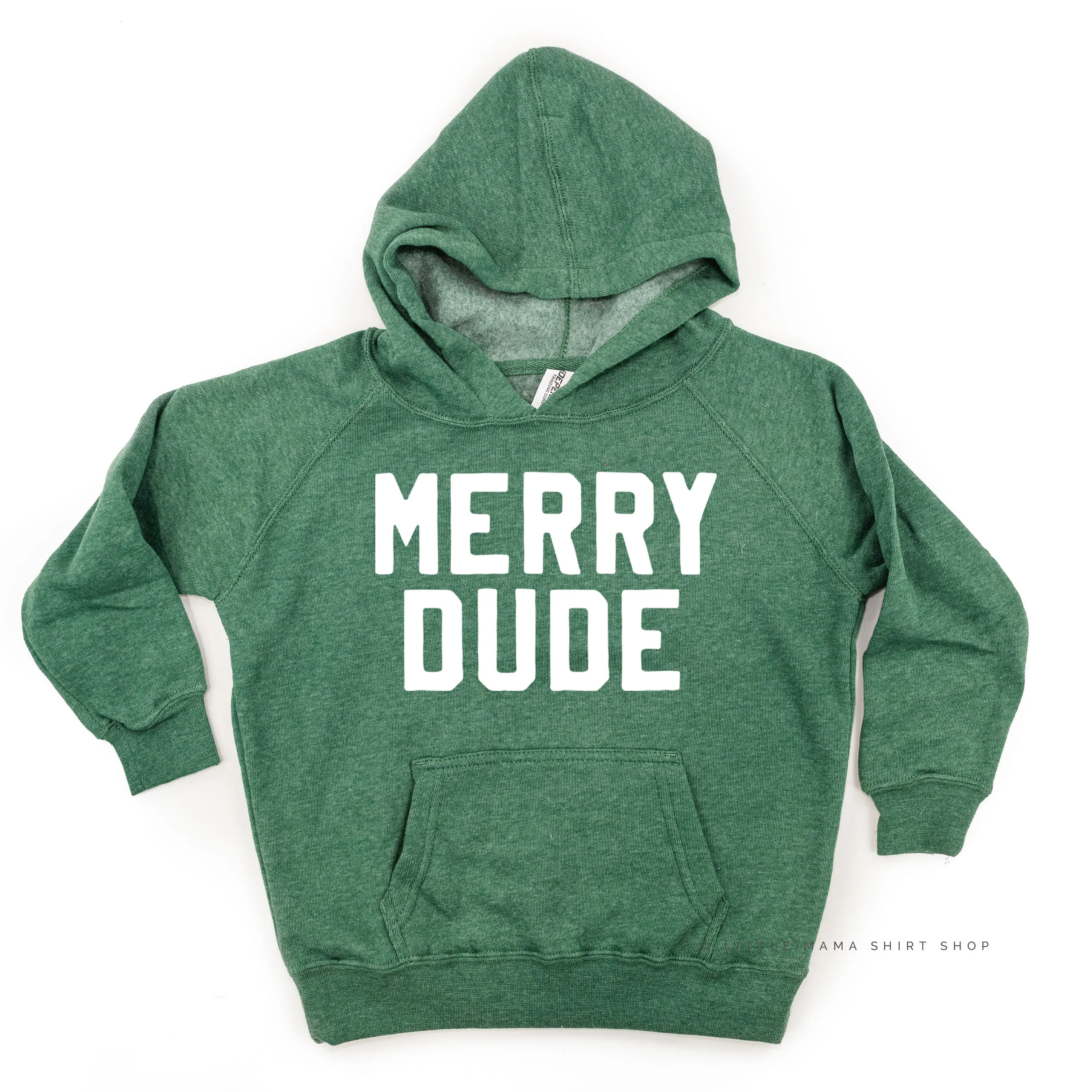 Merry Dude - Child HOODIE