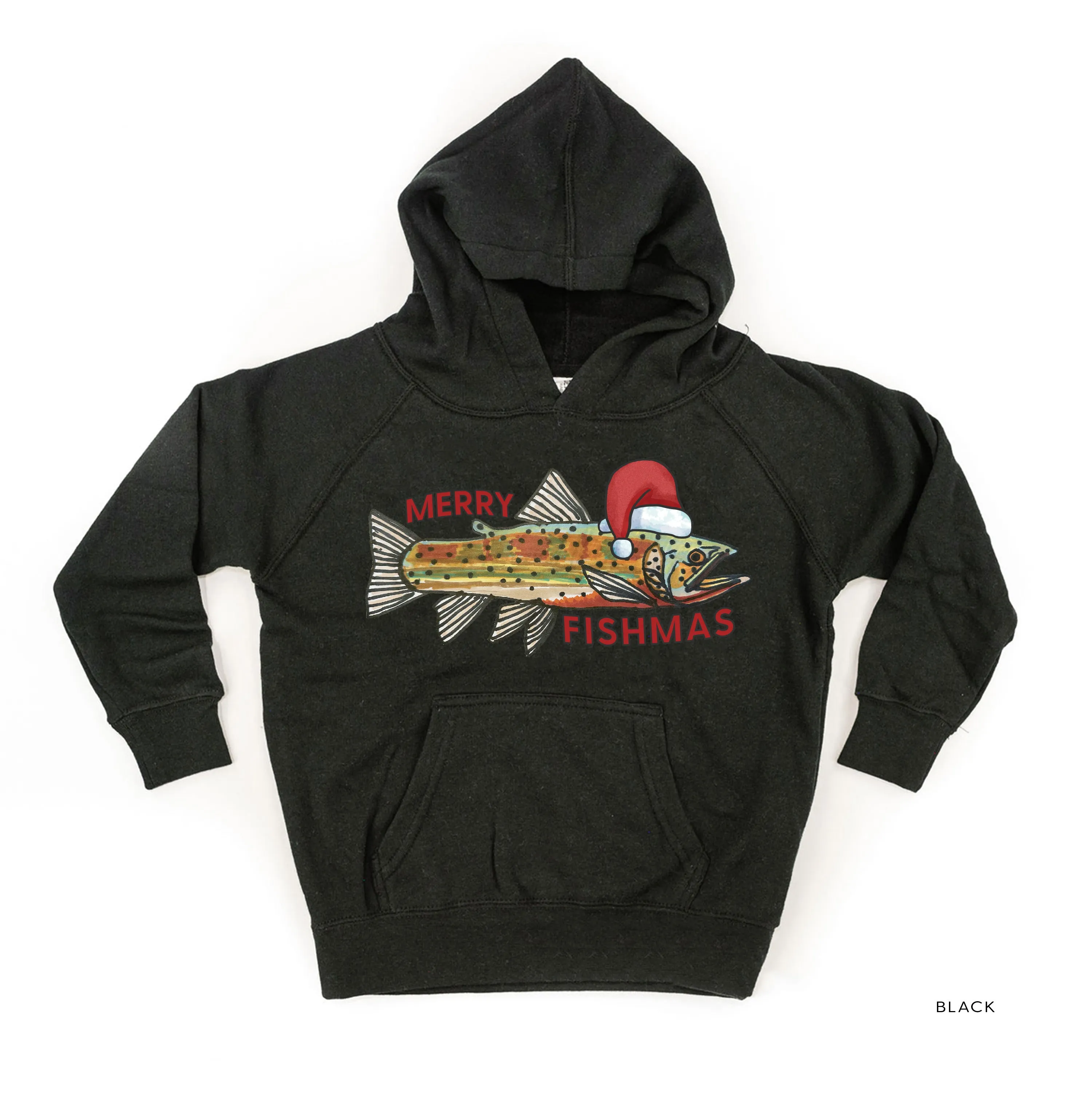 Merry Fishmas - Child HOODIE