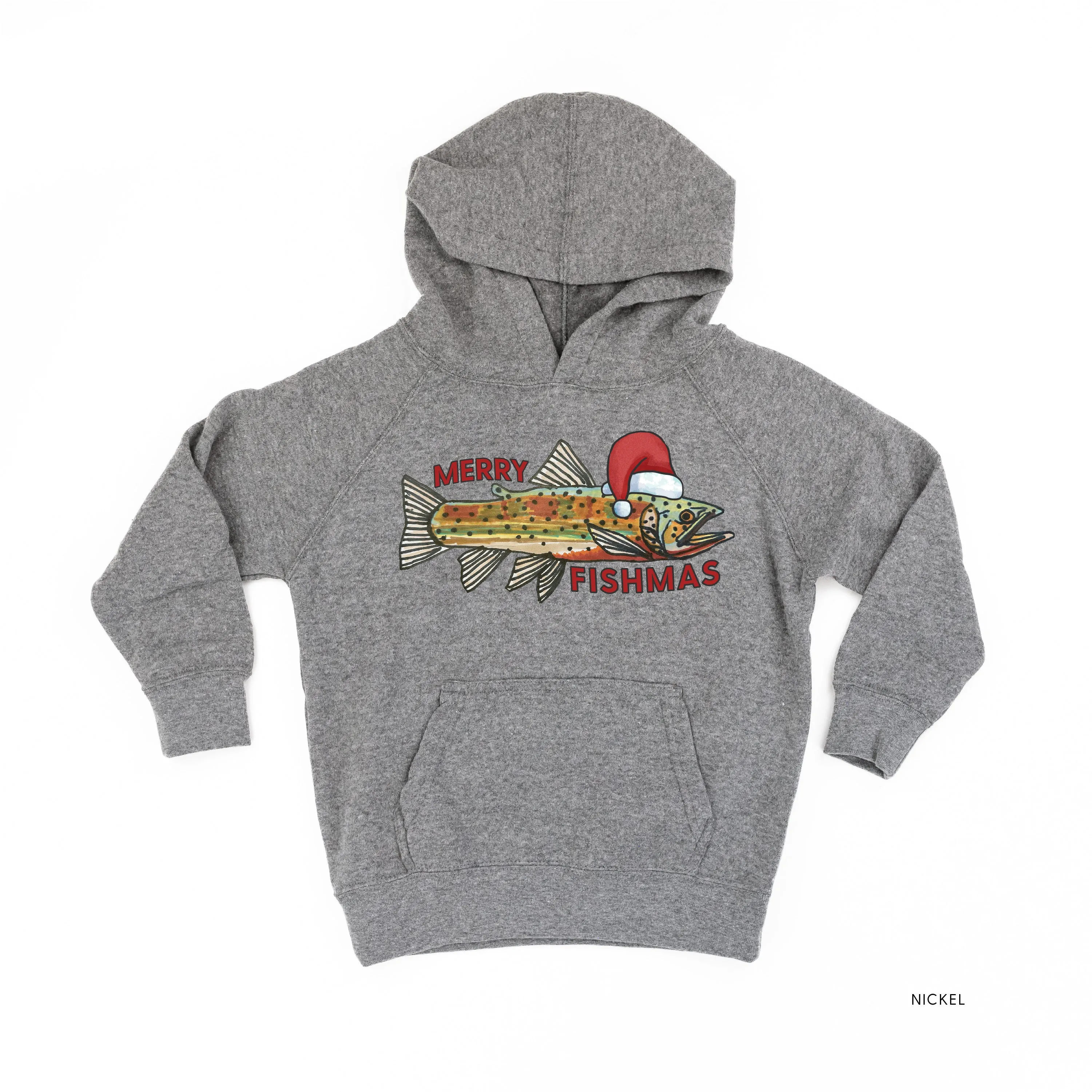 Merry Fishmas - Child HOODIE