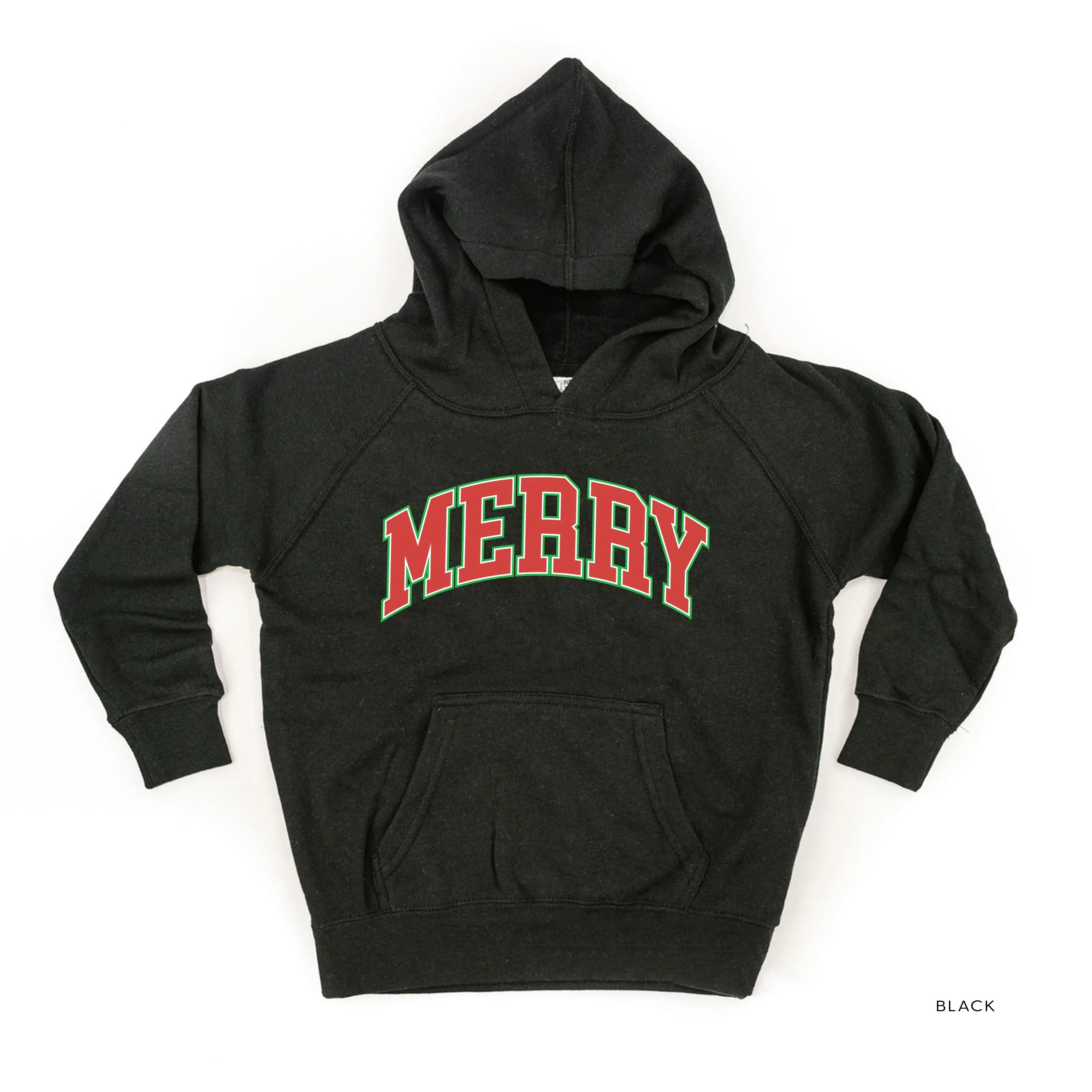 Merry (Varsity) - Child HOODIE