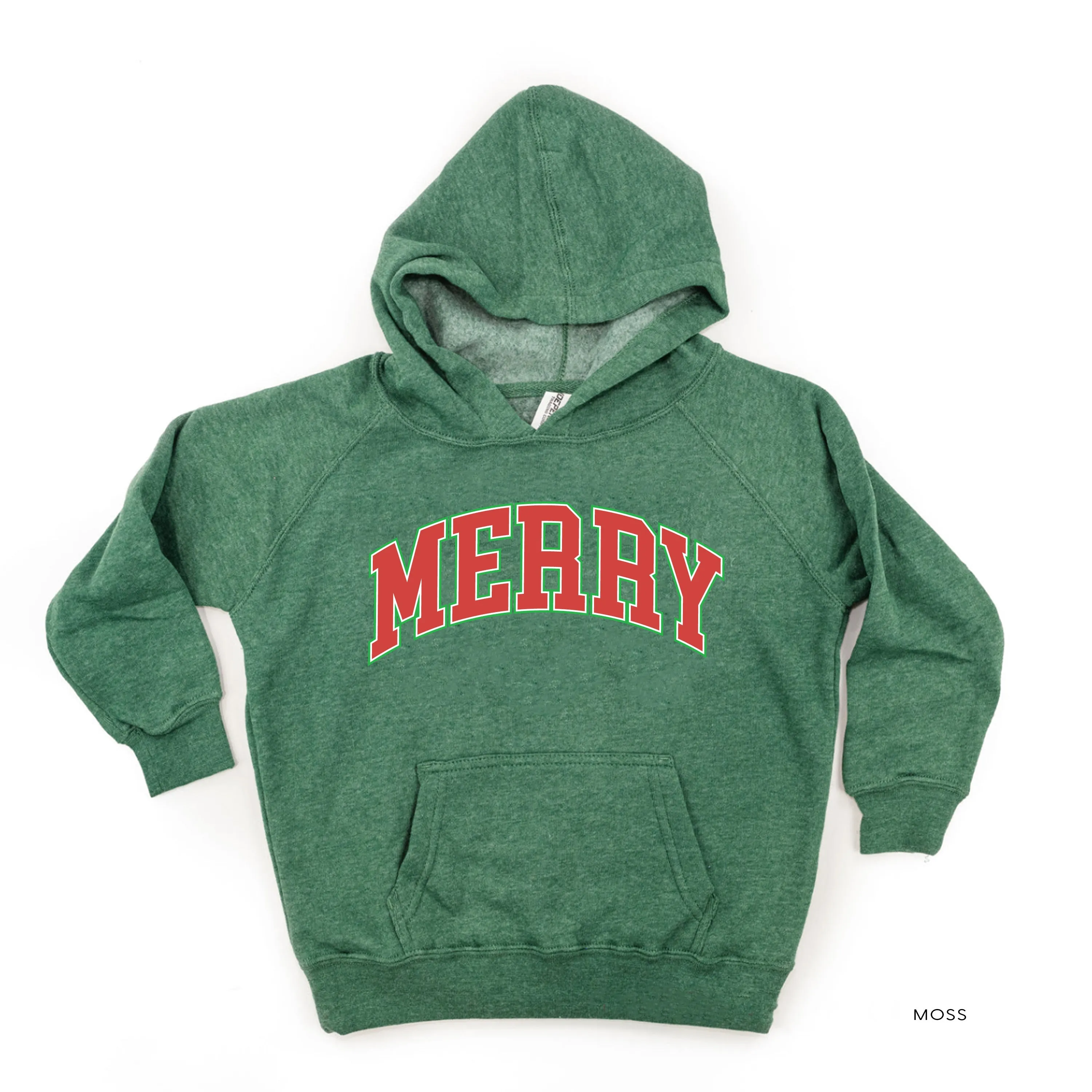 Merry (Varsity) - Child HOODIE