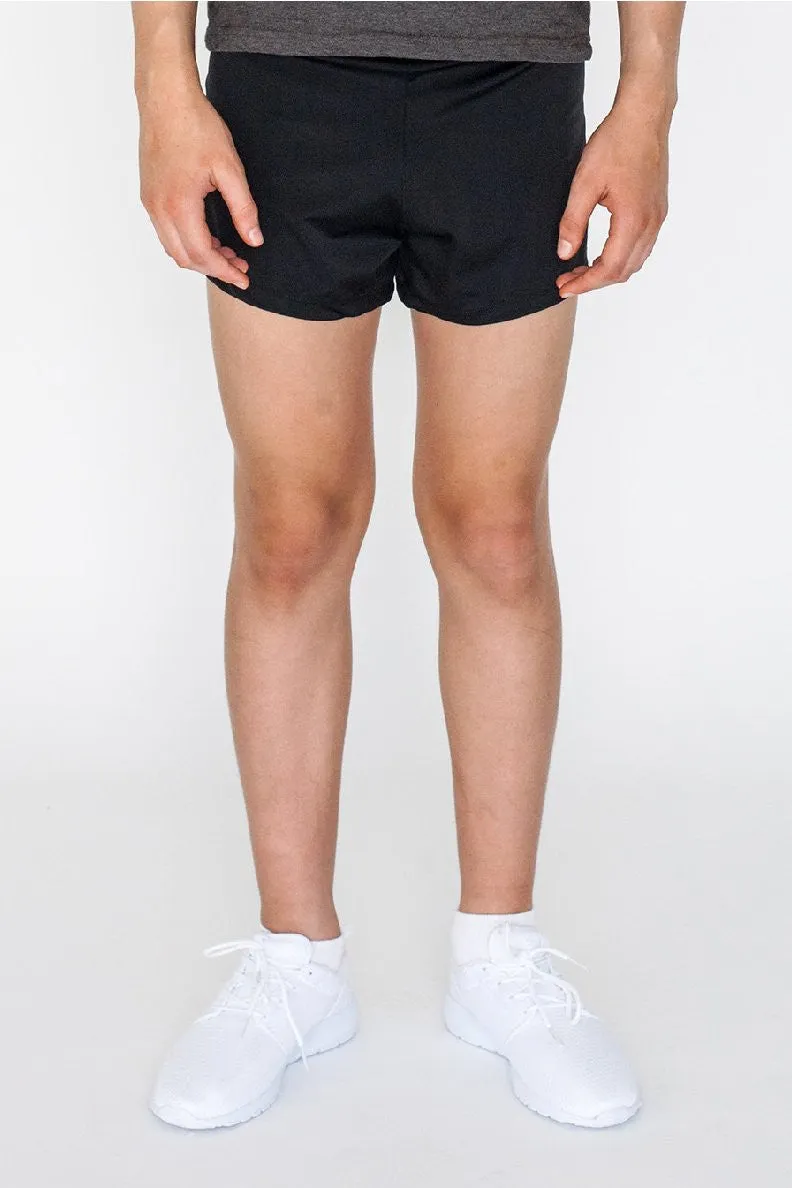 MGI Boys Black Competition Shorts