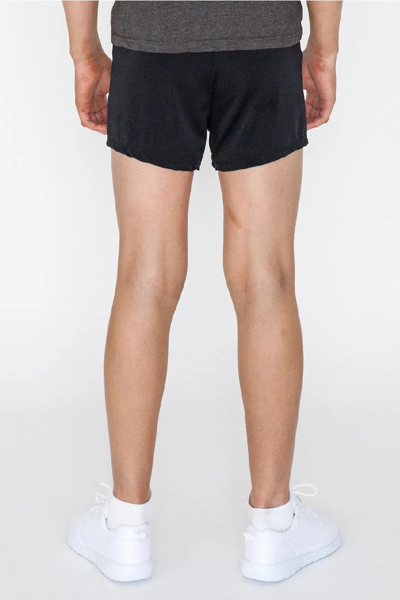 MGI Boys Black Competition Shorts