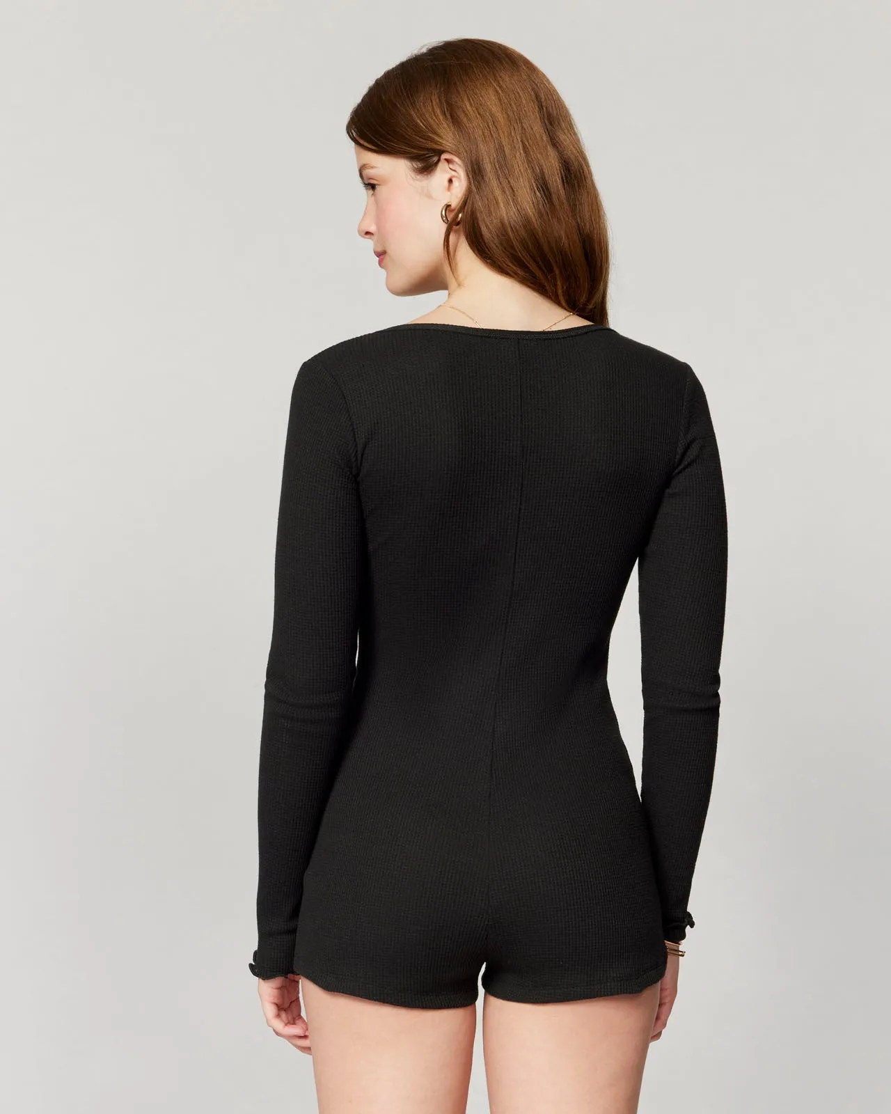 Micro Thermal Romper