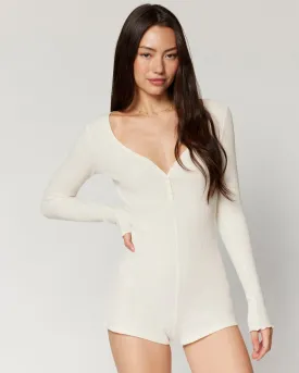 Micro Thermal Romper