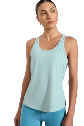 MPG Tanks - Women's Vivid Panel Racer Back Tank