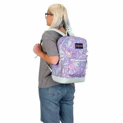 New - JanSport Cross Town Plus 17" Backpack