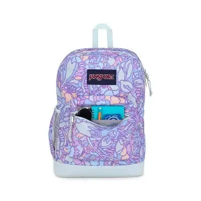 New - JanSport Cross Town Plus 17" Backpack