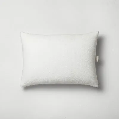 New - King Memory Foam & Down Alternative Bed Pillow - Casaluna