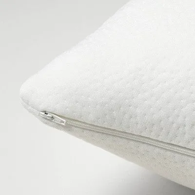 New - King Memory Foam & Down Alternative Bed Pillow - Casaluna