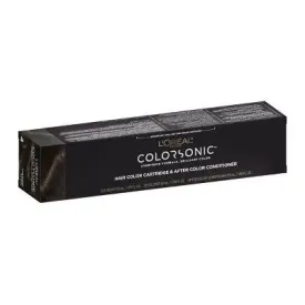 LOreal Paris Colorsonic Ammonia-Free Permanent Hair Color Cartridge - Dark Natural Brown 4 - Device Required