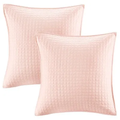 New - Urban Habitat Pink Kay Comforter Set (Twin/Twin XL)