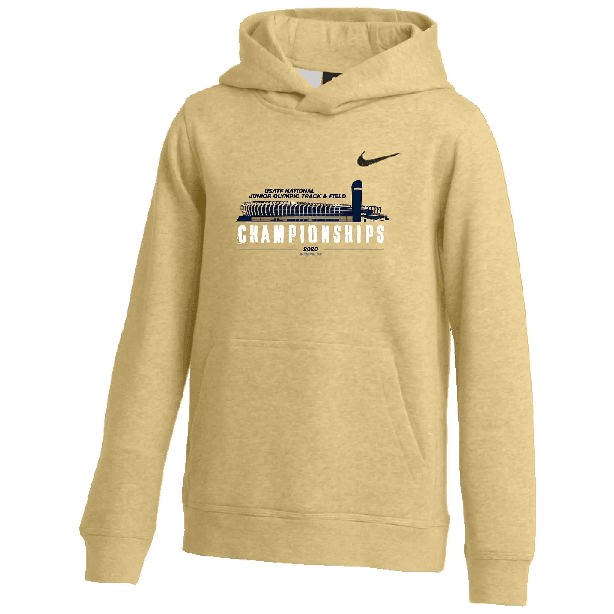 Nike USATF Youth 2023 Junior Olympics Track & Field Custom Hoodie