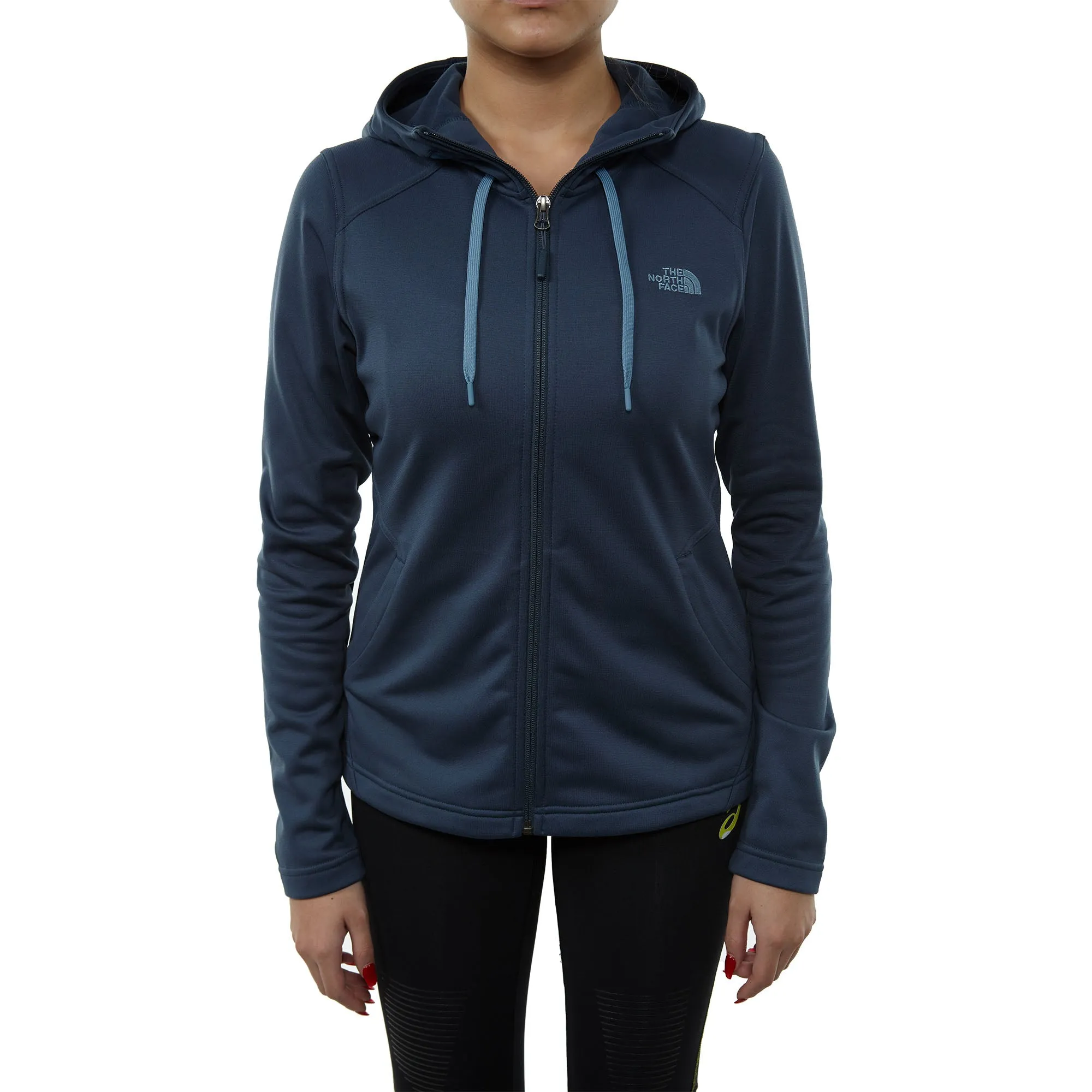 North Face Tech Mezzaluna Hoodie Womens Style : A2vga