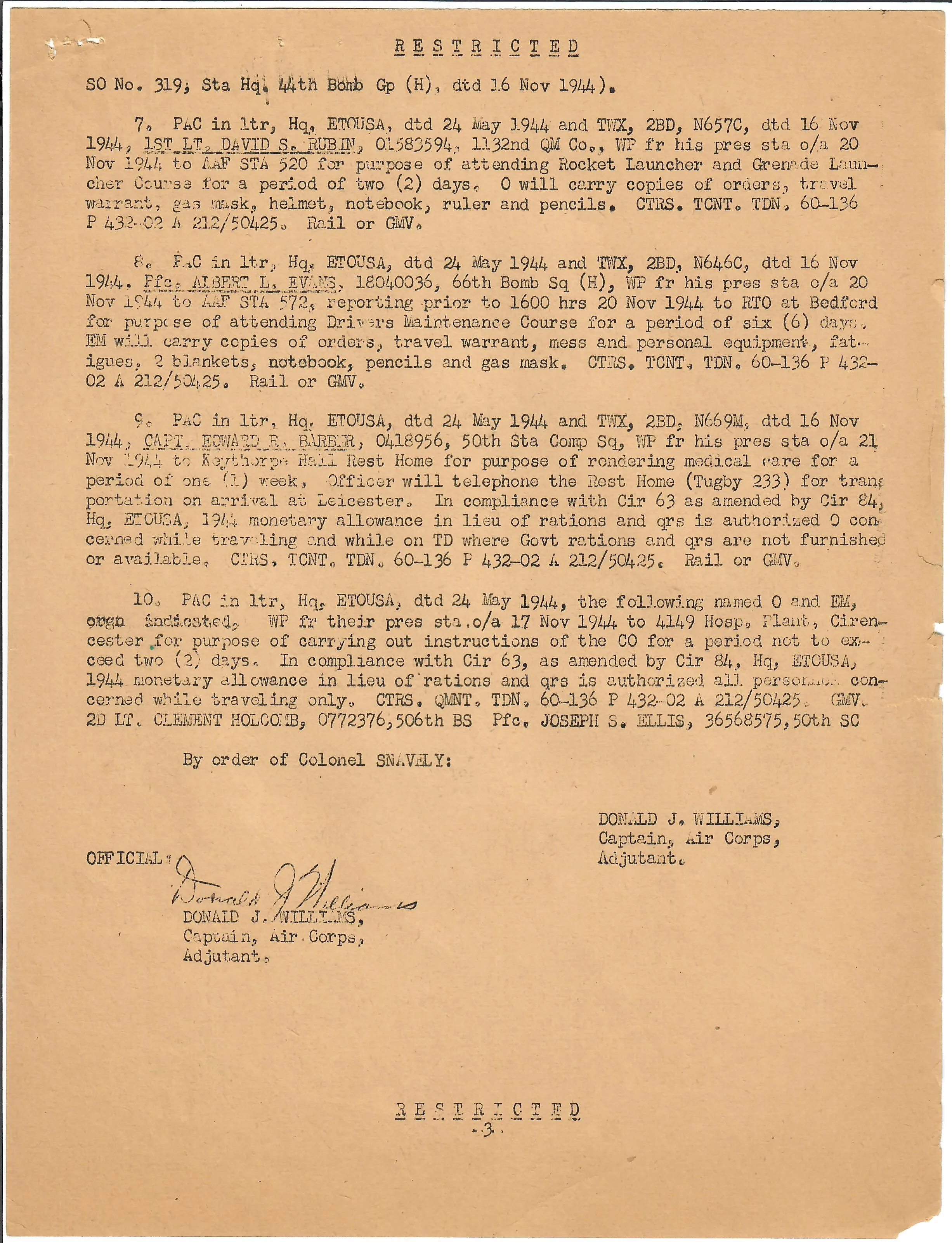 Original U.S. WWII 8th Air Force Flying 8-Balls Painted A-2 Leather Flight Jacket Named to Pilot Lt. Raymond Bethel, 44th Bombardment Group with Documents