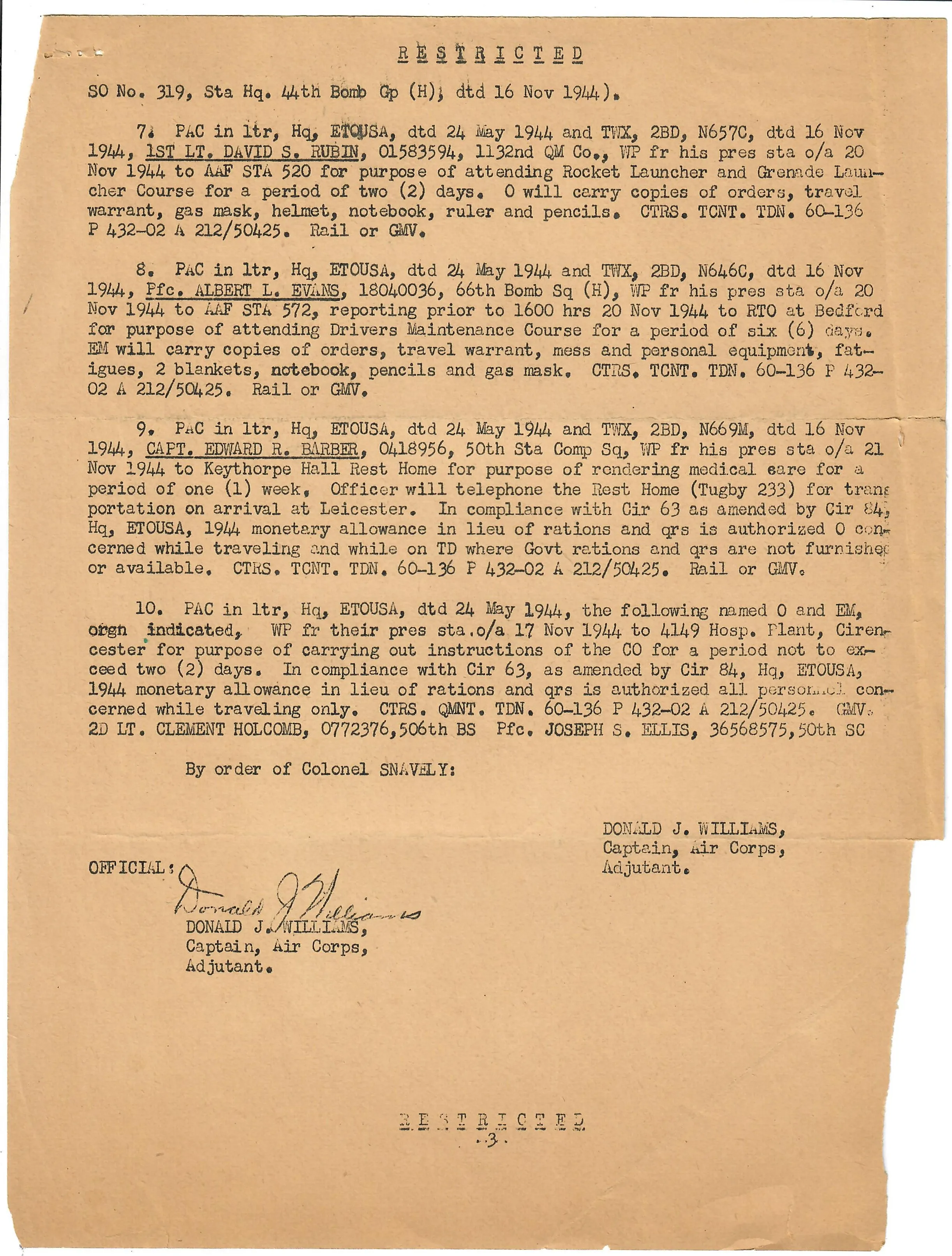 Original U.S. WWII 8th Air Force Flying 8-Balls Painted A-2 Leather Flight Jacket Named to Pilot Lt. Raymond Bethel, 44th Bombardment Group with Documents