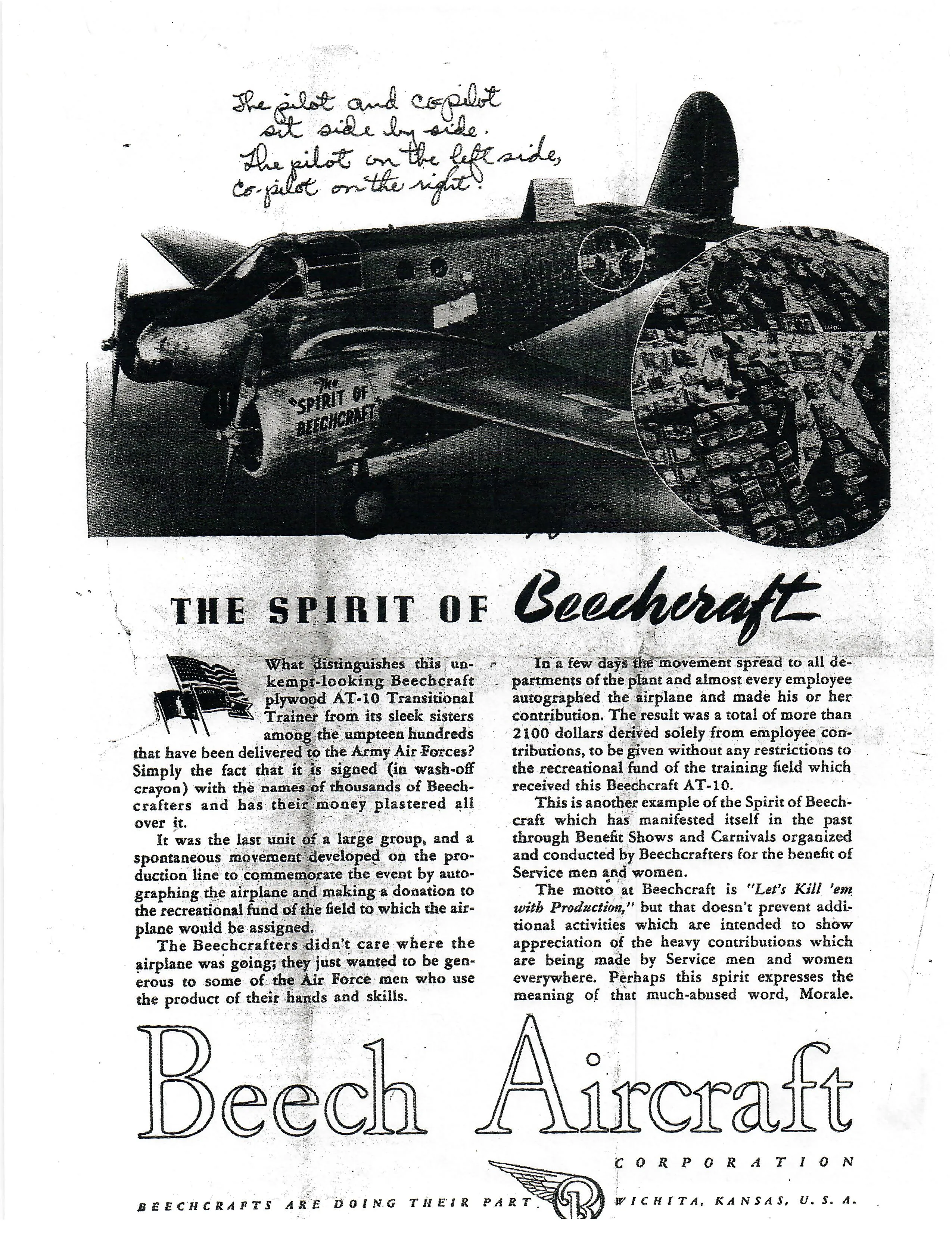 Original U.S. WWII 8th Air Force Flying 8-Balls Painted A-2 Leather Flight Jacket Named to Pilot Lt. Raymond Bethel, 44th Bombardment Group with Documents