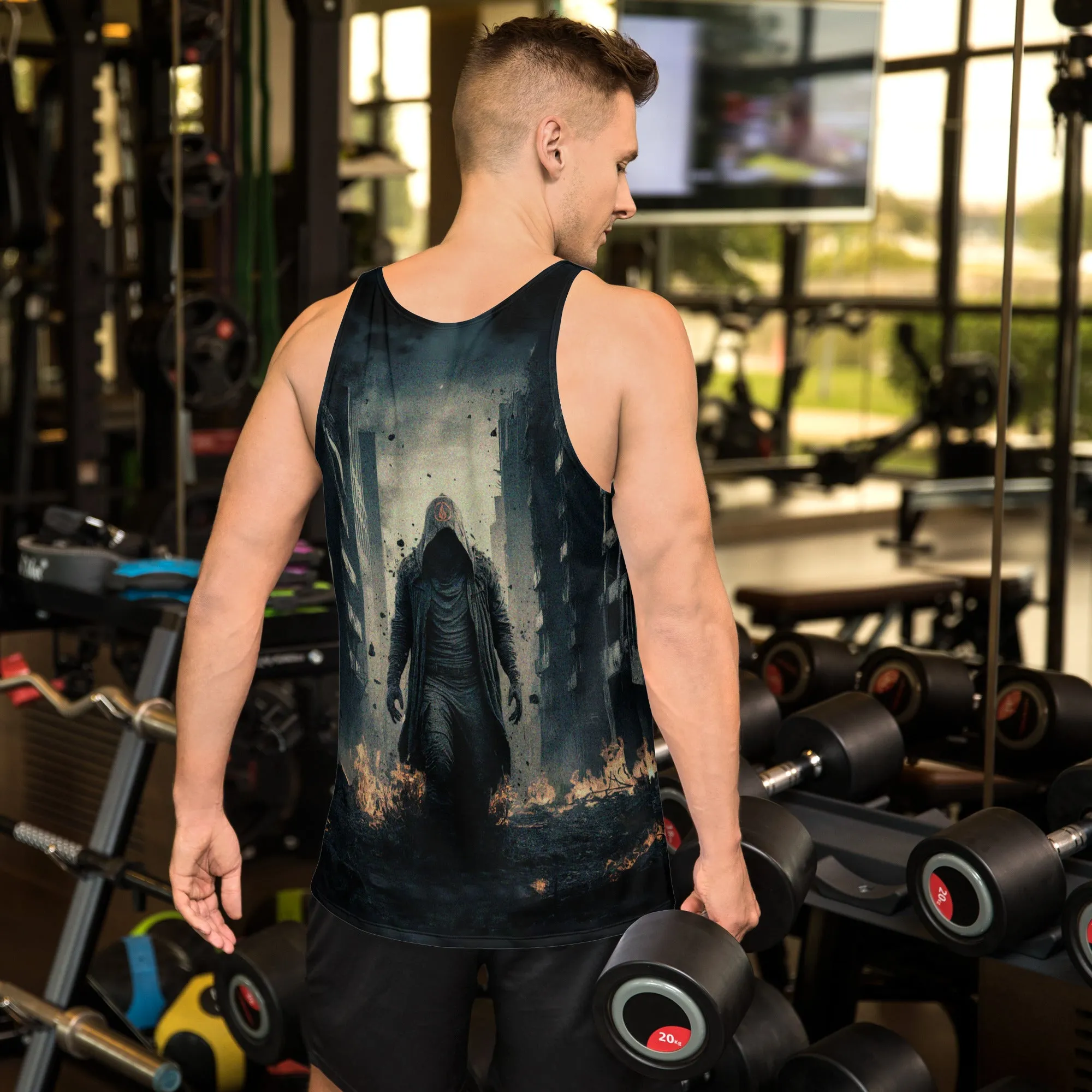 Oxygen - Men's Tank