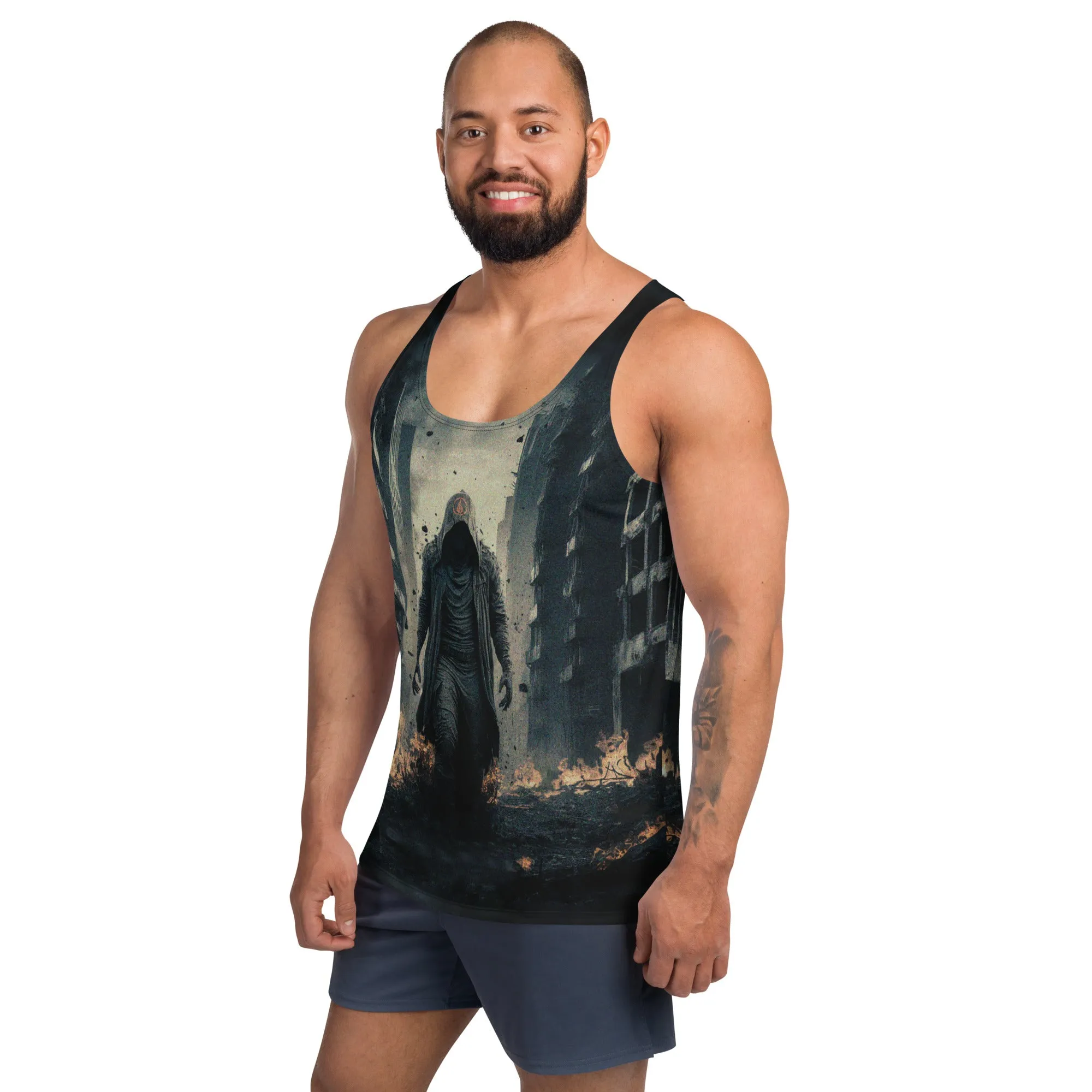 Oxygen - Men's Tank