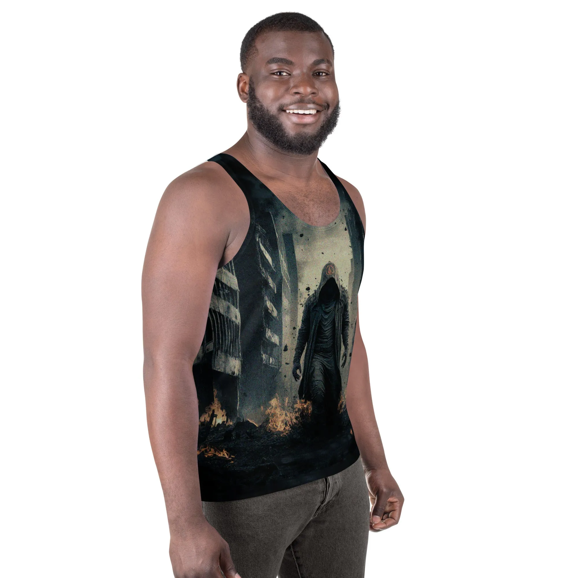 Oxygen - Men's Tank