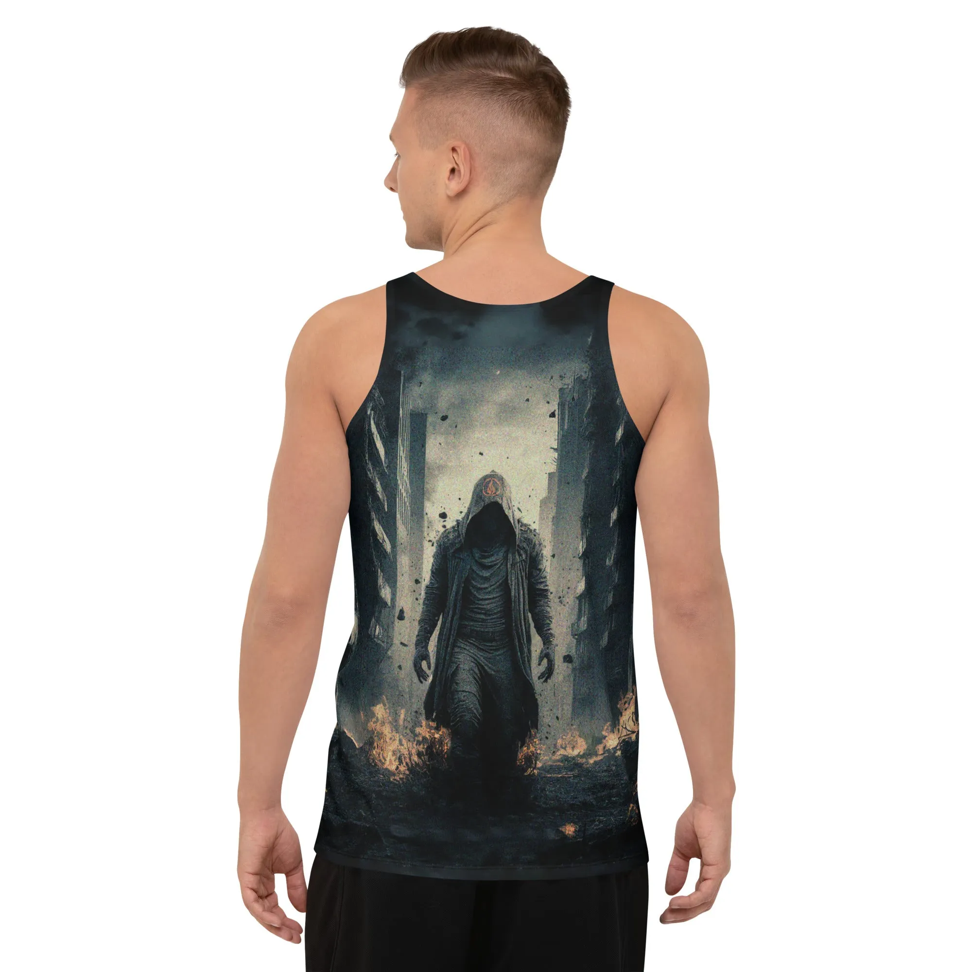 Oxygen - Men's Tank